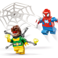 10789 LEGO Spidey Zirnekļcilvēka auto un Doktors Astoņkājis