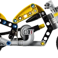42225 LEGO Technic Желтый мотоцикл