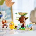 40709 LEGO Kevad Loomade mänguväljak