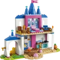 43283 LEGO Disney Princess Tuhkimon linna ja eläinystävät