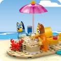 11202 LEGO Bluey Bluey ranna- ja autoreis perega