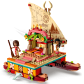 43210 LEGO Disney Princess Vaiana rännupaat