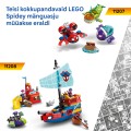 11206 LEGO Spidey Spidey uz motocikla pret Degunradzi
