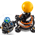 42179 LEGO Technic Maapallo ja Kuu kiertoradalla