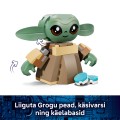 75443 LEGO Star Wars TM Grogun kotipaikka