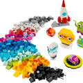 11037 LEGO  Classic Loomingulised kosmoseplaneedid
