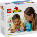 10413 LEGO DUPLO My First Päivätoimet: Kylpyhetki