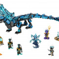71754 LEGO Ninjago Vesilohikäärme