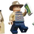 77982 LEGO Spinosauruse põgenemine