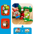 71406 LEGO Super Mario Joši dāvanu nama paplašinājuma maršruts