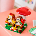 40711 LEGO  Iconic Siili piknikukohting