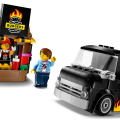 60404 LEGO  City Hampurilaisauto