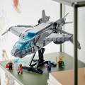 76248 LEGO Super Heroes Atriebēju Quinjet