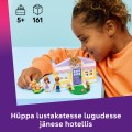 42679 LEGO  Friends Hārtleikas pilsētas trušu viesnīca