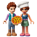41705 LEGO  Friends Heartlake Cityn pizzeria