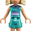 42689 LEGO  Friends Hārtleikas pilsētas draugu klubiņa māja