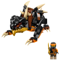 71782 LEGO Ninjago Cole Zemes pūķis EVO