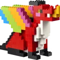 11045 LEGO  Classic Loomingulised värvilised klotsid