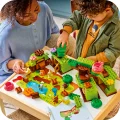 10480 LEGO DUPLO Town Avasta metsa koos metsloomadega