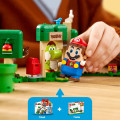 71406 LEGO Super Mario Joši dāvanu nama paplašinājuma maršruts