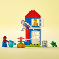 10995 LEGO DUPLO Super Heroes Spider-Manin talo