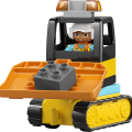 10476 LEGO DUPLO Town “Trīs vienā” Būvlaukums un transportlīdzekļi