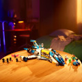 71460 LEGO DREAMZzz Herra Oswaldin avaruusbussi