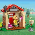 77058 LEGO Animal Crossing Goldie hubane maja