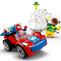 10789 LEGO Spidey Zirnekļcilvēka auto un Doktors Astoņkājis