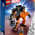 76243 LEGO Super Heroes Rocketi robotirüü