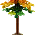 11372 LEGO Icons Rudens kotedžas dārzs