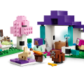 21253 LEGO Minecraft Loomade varjupaik
