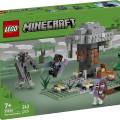 21586 LEGO Minecraft Bālais dārzs