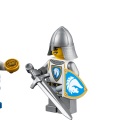 31168 LEGO  Creator Keskaegne hoburüütli loss