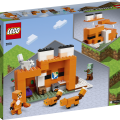 21178 LEGO Minecraft Rebasemajake