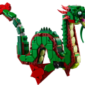 31161 LEGO  Creator Viduslaiku pūķis