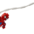76335 LEGO Super Heroes Spider-Man vastaan Aaveajajan moottoripyörä