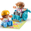 10992 LEGO DUPLO Town Elu päevakeskuses