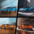 77238 LEGO Speed Champions Lamborghini Revuelto ja Huracán STO