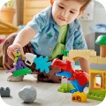 10463 LEGO DUPLO Disney TM Динозавр Спайди-рекс против Зеленого гоблина