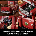 10290 LEGO Icons Lava-auto