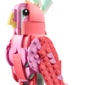 31170 LEGO  Creator Metsloomad: roosa flamingo