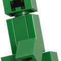 21583 LEGO Minecraft Steve'i seiklus taigas