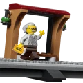60511 LEGO  City Винтажный паровоз