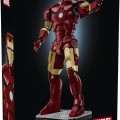 76344 LEGO Super Heroes Iron Man Mark 3 Kolekcionāra izdevums