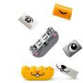 11034 LEGO 11034 Loomingulised lemmikloomad V29