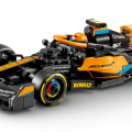 76919 LEGO Speed Champions 2023 McLaren vormel 1 võidusõiduauto