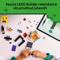 21584 LEGO Minecraft Nether un End portālu ceļojums