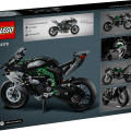 42170 LEGO Technic Mootorratas Kawasaki Ninja H2R