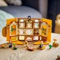 76412 LEGO Harry Potter TM Puuskupuhin tuvan vaakuna
